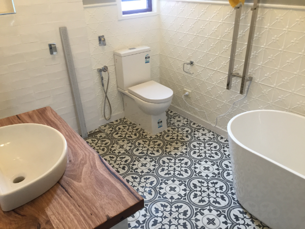 bathroom and laundry renovations ballarat areas
