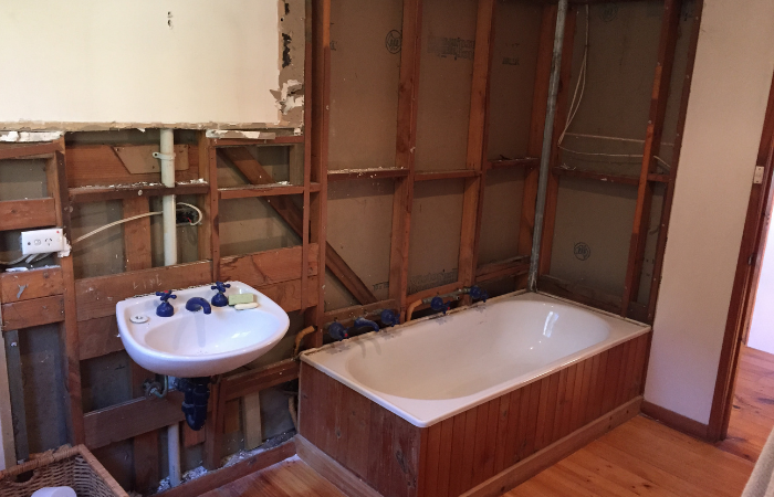 bathroom renovations near me ballarat