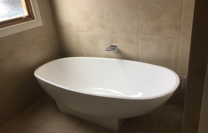 new bathtub installation service
